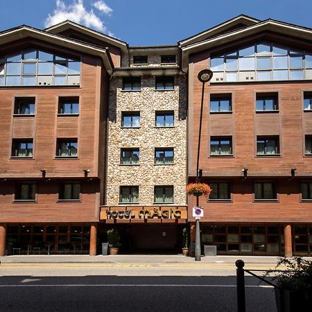 Hotel Magic La Massana Exterior photo